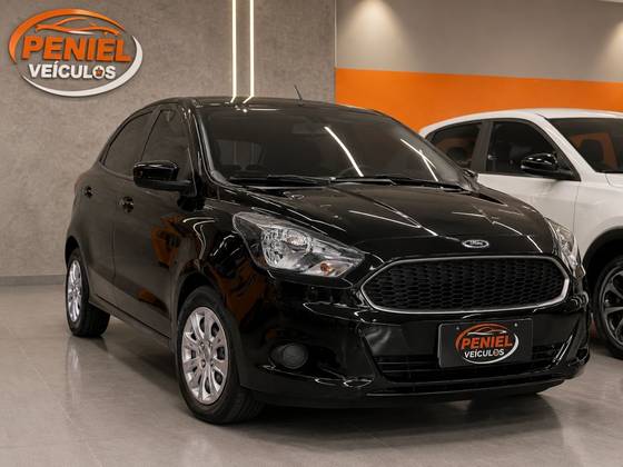 FORD KA 1.0 TI-VCT FLEX SE MANUAL FORD KA 1.0 TI-VCT FLEX SE MANUAL